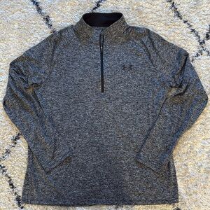 Under Armour Men’s 1/4 zip. Large.